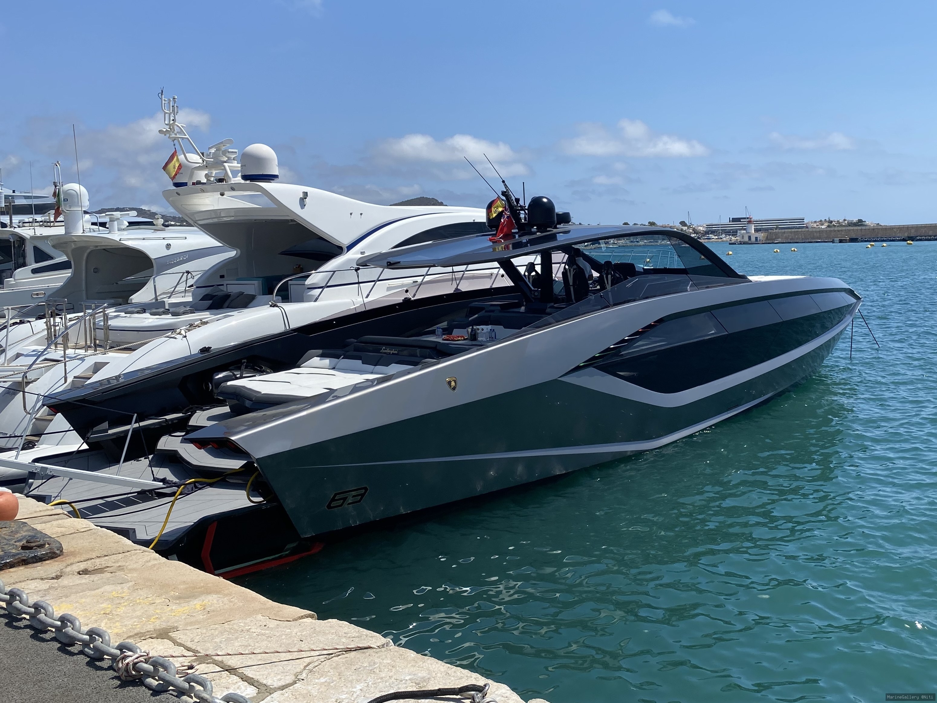 Lamborghini tecnomar